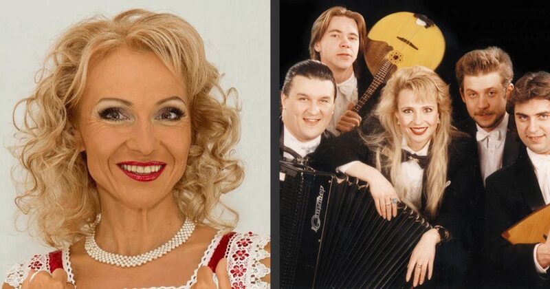 «Елена измучила его придирками»: после 20 лет брака с баянистом Сёминым Лена Василёк ушла к мужчине на 17 лет моложе