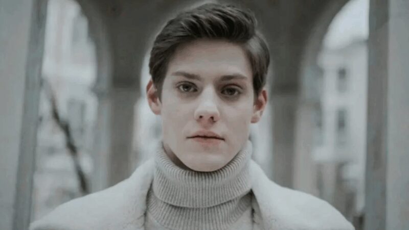 Павел Табаков, 29-летний актер и наследник знаменитой фамилии.