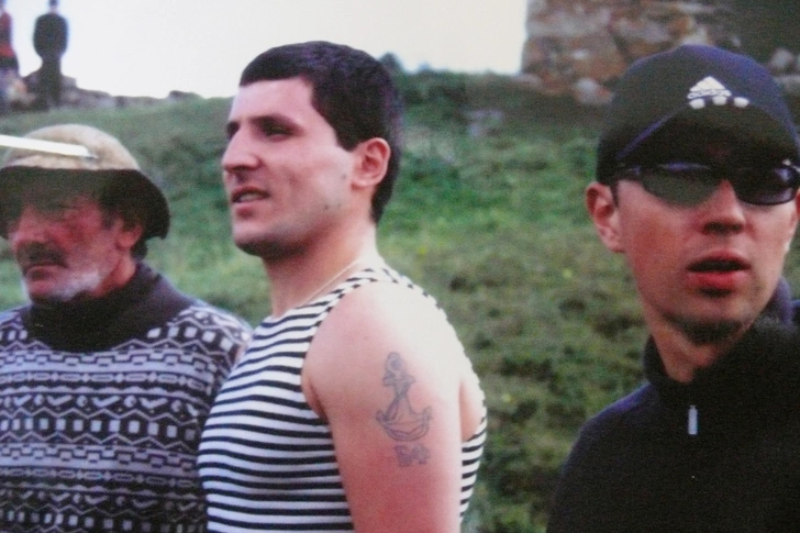 Кадры с последнего дня съемок «Связного»