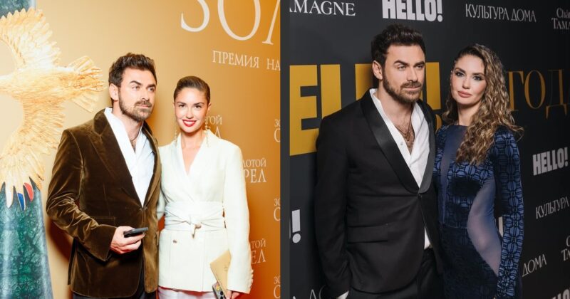 41-летний виртуоз скрывал счастье 20 лет: кто она — загадочная супруга Петра Дранги и почему об их дочери узнали лишь в 2025 году?