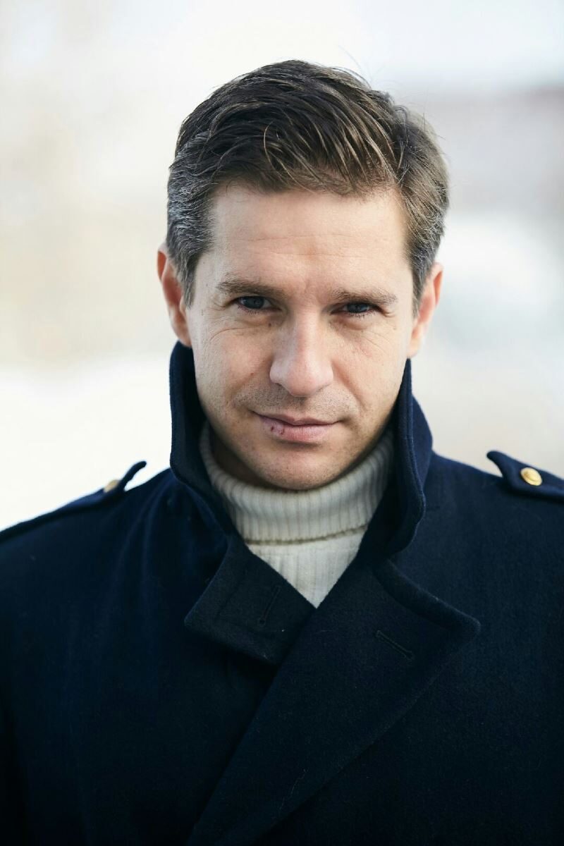 Александр Ратников.