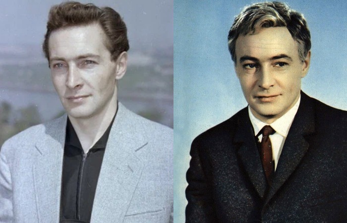 Вячеслав Тихонов.