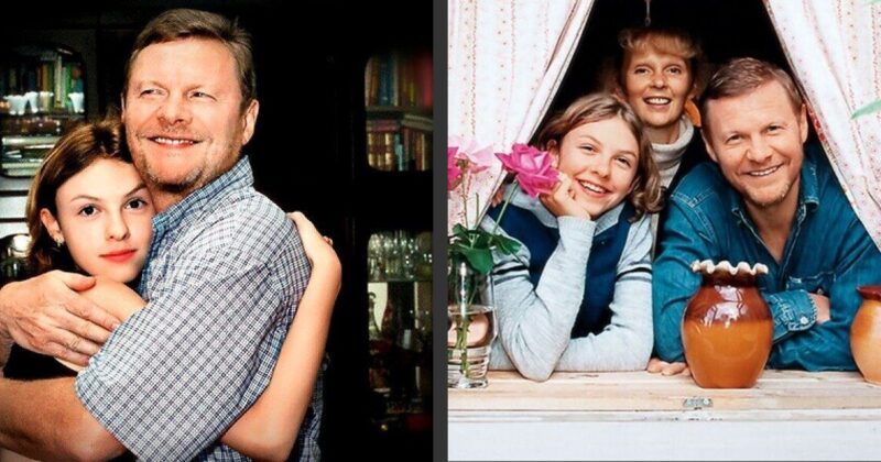 «Его отсутствие заполняло собой всё пространство»: как дочь Виталия Соломина, Елизавета, нашла себя после тяжёлой утраты в 41 год