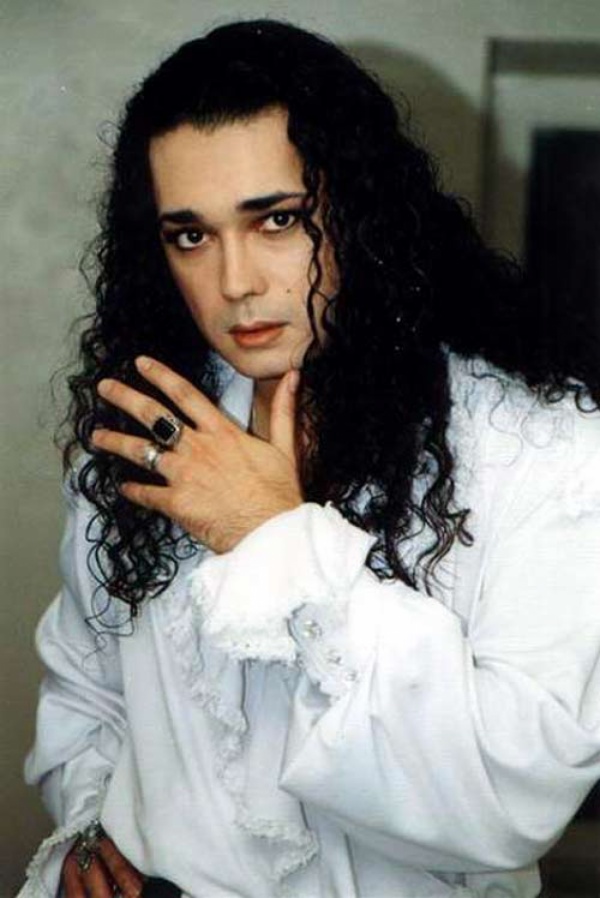 Игорь Наджиев.