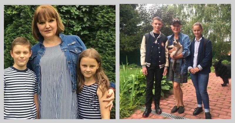 «Я летаю и кайфую»: как Маргарита Суханкина в 61 год сбросила 30 кг и отвоевала детей у биологических родителей