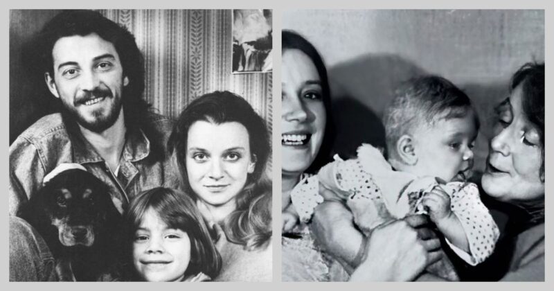 «Он хотел иметь такого отца»: в 10 лет сын Анны Тереховой узнал, что Николай Добрынин ему не родной, но продолжал называть его папой