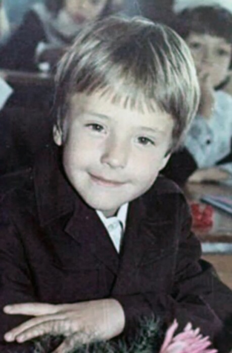 Витас родом из Латвии.