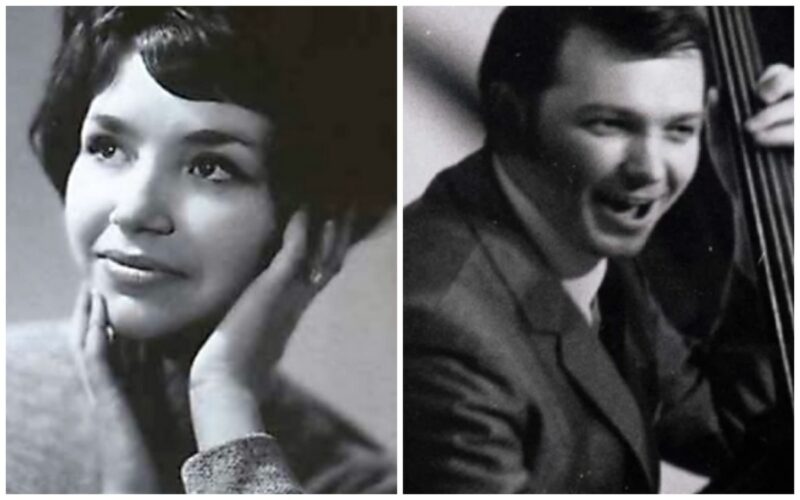 «Я ослеп, когда ее увидел»: почему звезда мюзик-холла Людмила Вьюнкова ушла в тень ради семьи Маликовых?