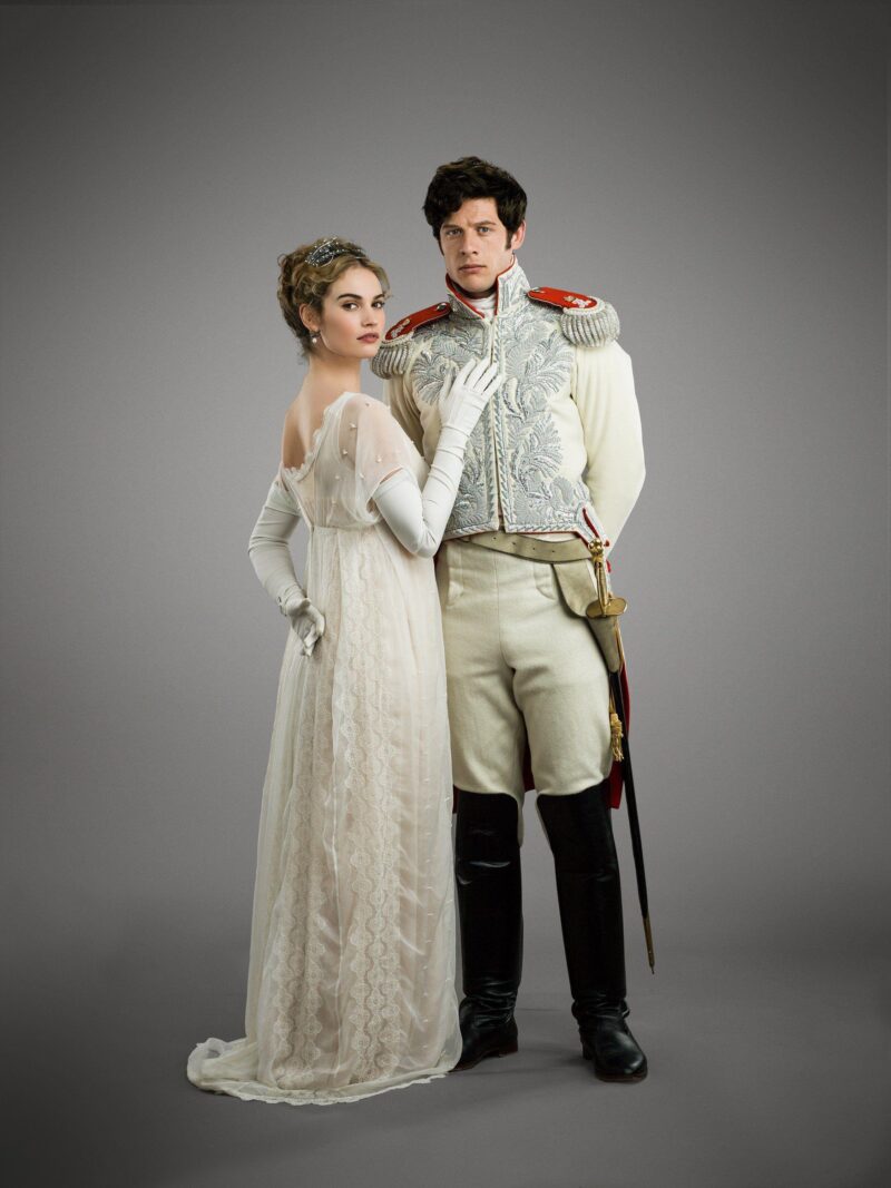 «Спасибо, что не Прилучный»: в Сети разгорелись споры вокруг выбора Станислава Бондаренко на роль Болконского