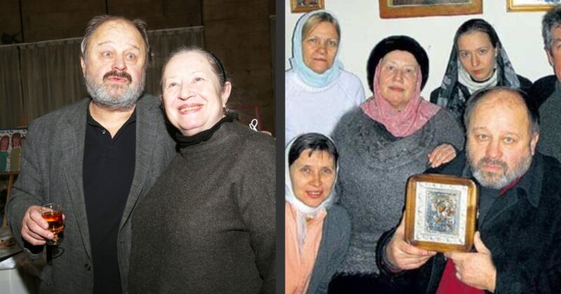 «Он не сломался»: 78-летний Владимир Ильин борется с раком, но продолжает творить и жить в уединении