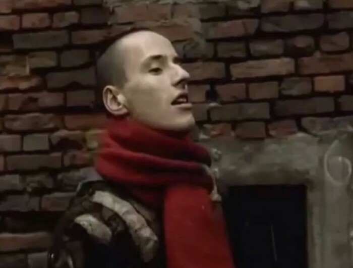 Витас в клипе «Опера №2».