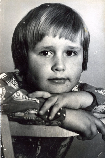 Артисту еще до рождения предсказали известность