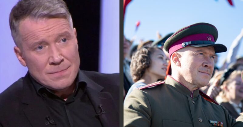 «Полюбил другую»: 56-летний актер оставил жену с двумя сыновьями ради дочери «Антибиотика»