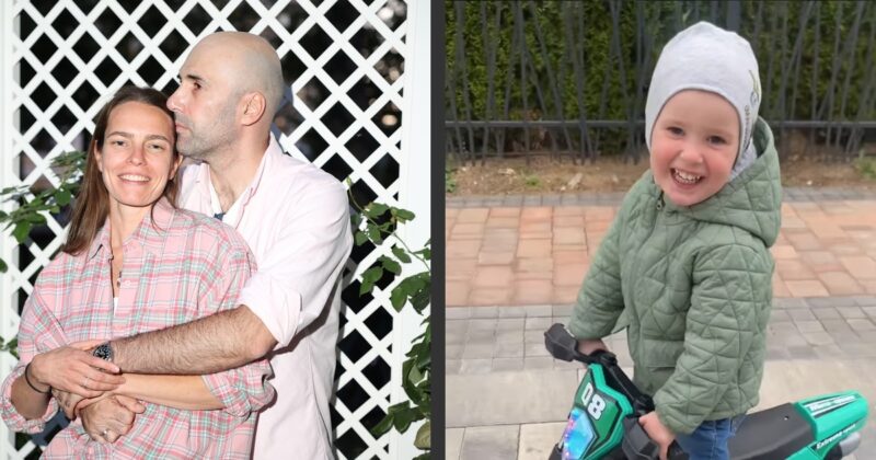 «Не успел оглянуться, уже 3 класс»: как живёт 8-летняя дочь Евгения Папунаишвили после его второго брака