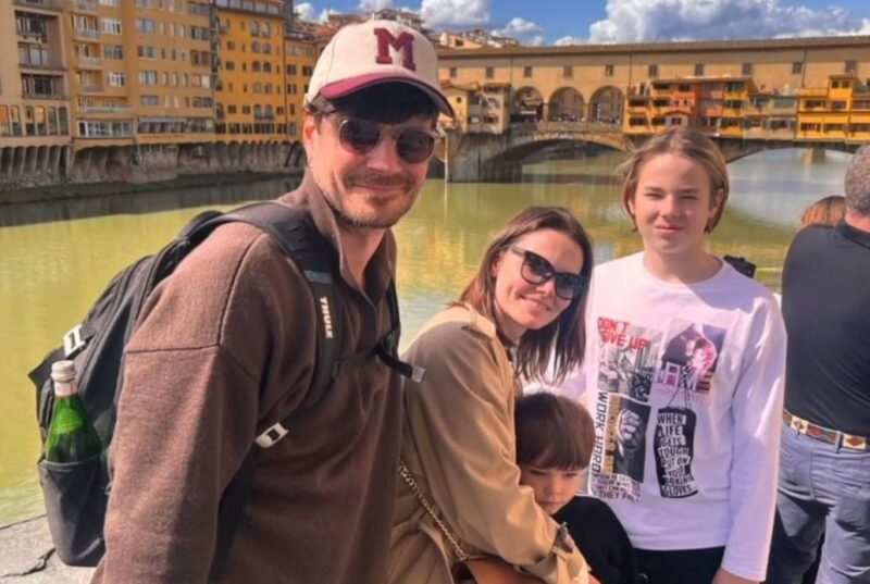 Сыновья Матвеева и Боярской: кто на кого похож больше?