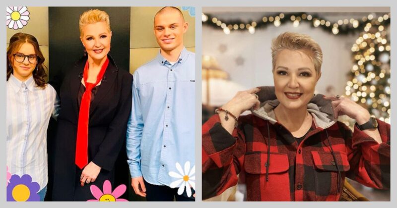 «Я летаю и кайфую»: как Маргарита Суханкина в 61 год сбросила 30 кг и отвоевала детей у биологических родителей