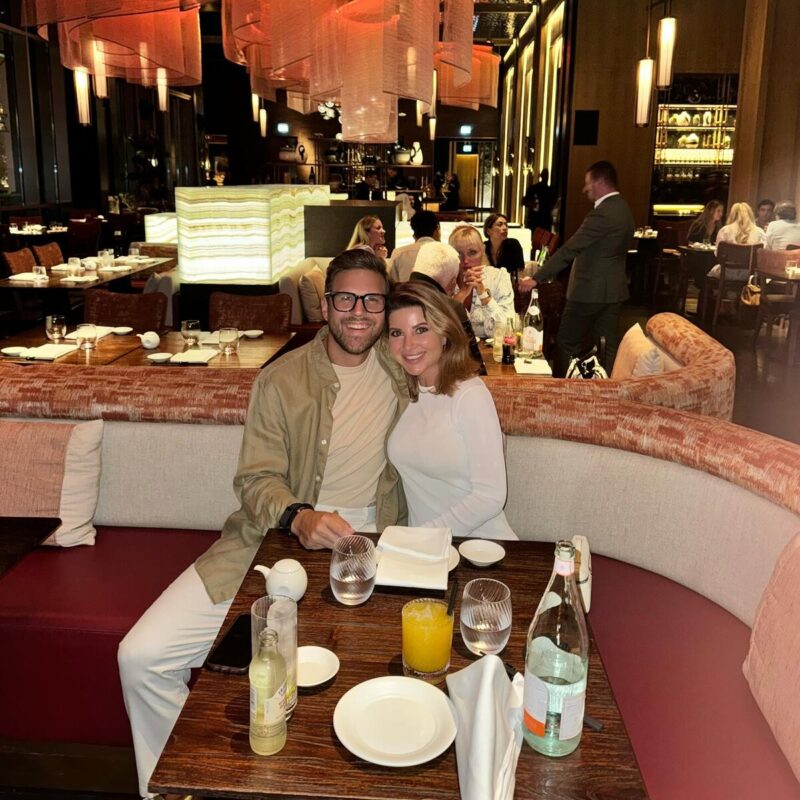 «Я боялась Максакову»: как внучка Валентина Юдашкина ужилась с непростой свекровью, но разорвала связь с Марией Максаковой*