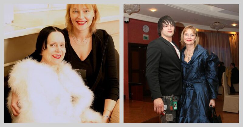 «Он нежно любил ее, а она отправилась на аборт»: чем обернулся 11-месячный брак 61-летней Елены Дробышевой