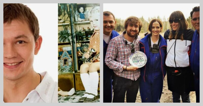 «Я нарочно провалил экзамены»: как Алексей Фатеев бросил железную дорогу ради театра и стал отцом в 42 года