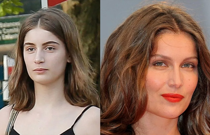 Сатин Седнуи — дочь Летиции Касты.