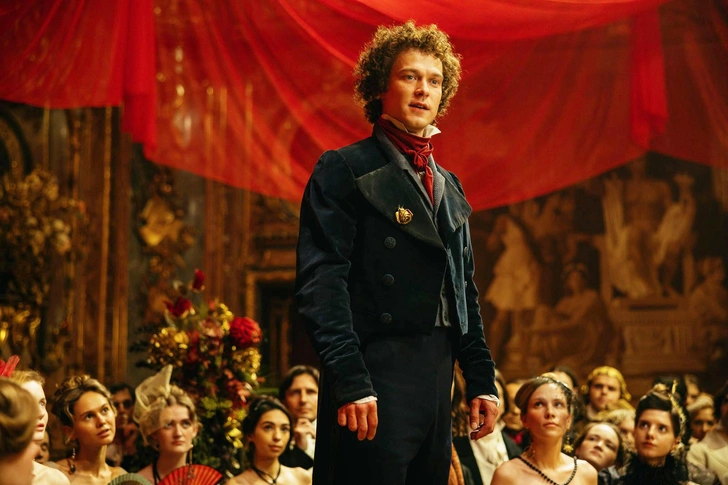 Лента «Пророк. История Александра Пушкина» вышел в минувшем феврале