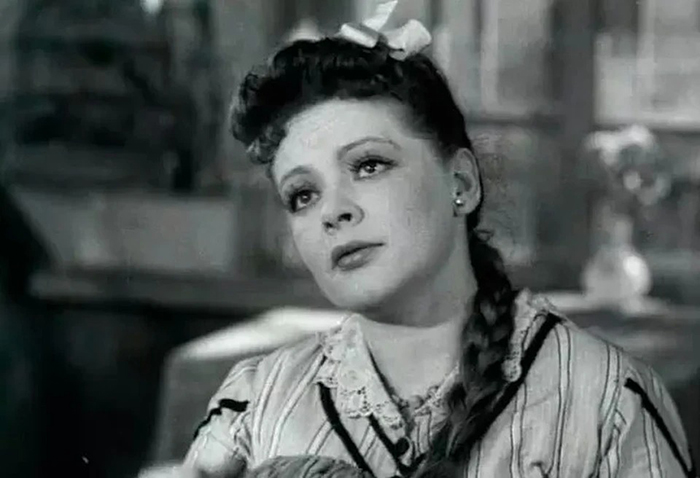 Зоя Фёдорова. 