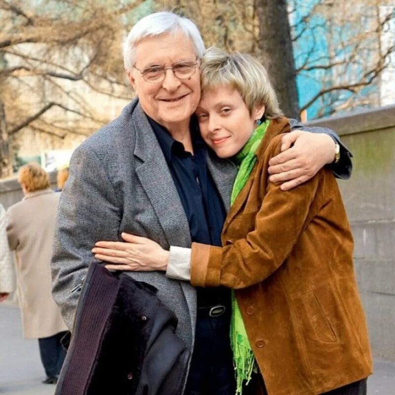 Тайны личной жизни 91-летнего Олега Басилашвили: почему одна из дочерей носит фамилию бабушки, а 