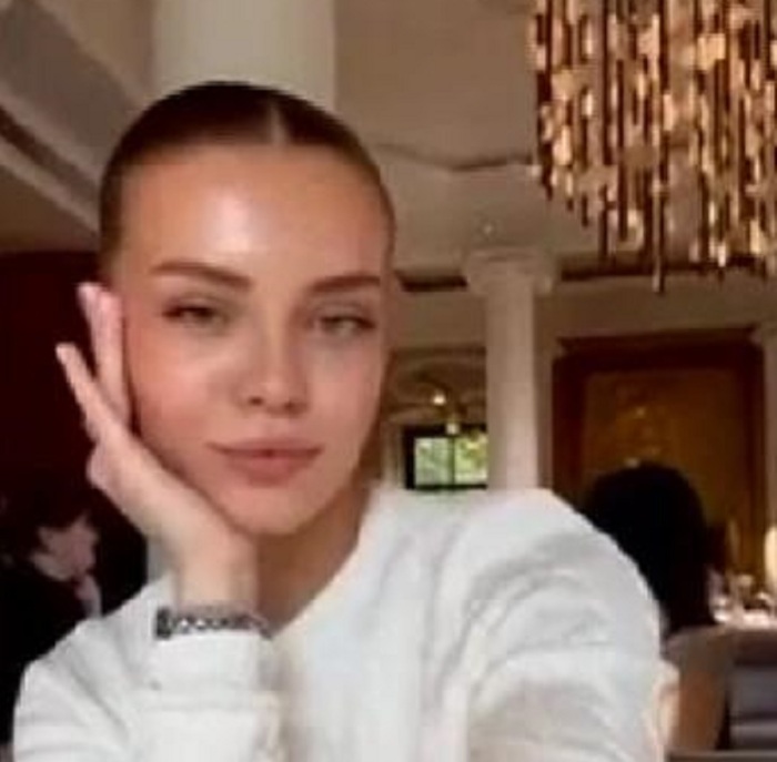 Дарья Добрынина.