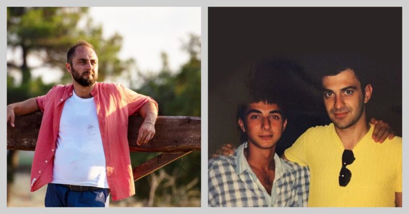 «Ля ты крыса!»: почему 43-летний Демис Карибидис 35 лет жил с чужим именем, а в 2010 году тайно увез жену из Германии