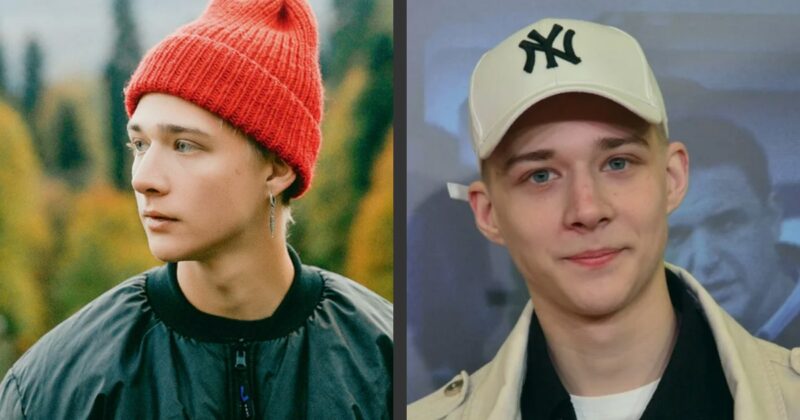 Бросил колледж, играл на гитаре в переходах, но сейчас его зовут к Безрукову: как 23-летний Олег Савостюк построил головокружительную карьеру