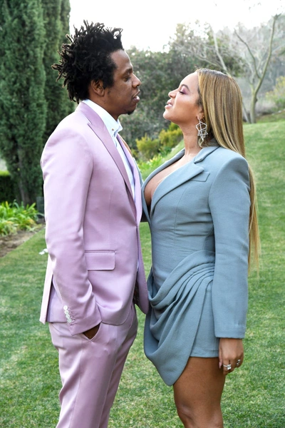 По мнению рекламодателей, история Бейонсе и Джей Зи — достойный пример того, как сохранить любовь после измены