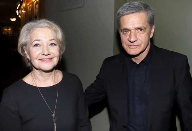 «Звёзды сошлись»: как 64-летний Константин Лавроненко 38 лет счастлив с женой, которая старше его на 8 лет