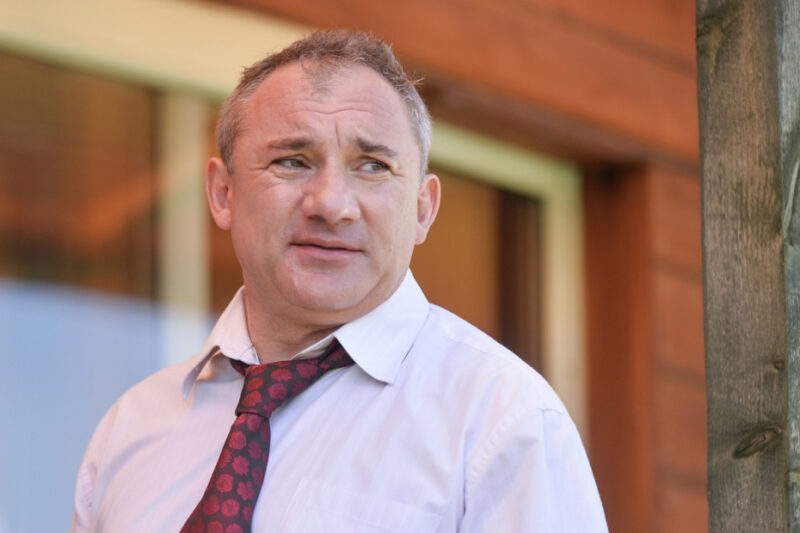 «Его мнение было единственным»: почему 13-летний брак Марии Голубкиной и Николая Фоменко рухнул, а дети уехали в Берлин