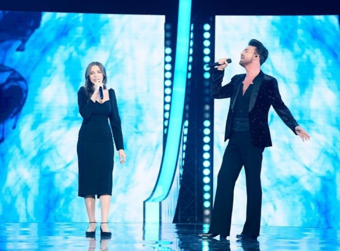 Панайотов был восхищен способностями наследницы Юлии