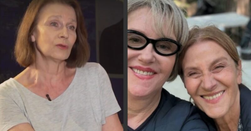 «Ей не нужны пластические операции»: почему 67-летняя Елена Сафонова выглядит моложе коллег