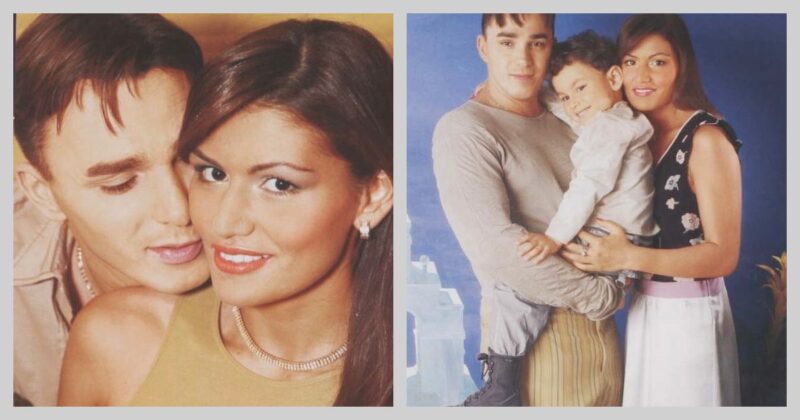 «Он сразу сказал, что я его жена»: как звезда «Иванушек» Кирилл Андреев нашёл любовь и стал дедушкой двух внучек