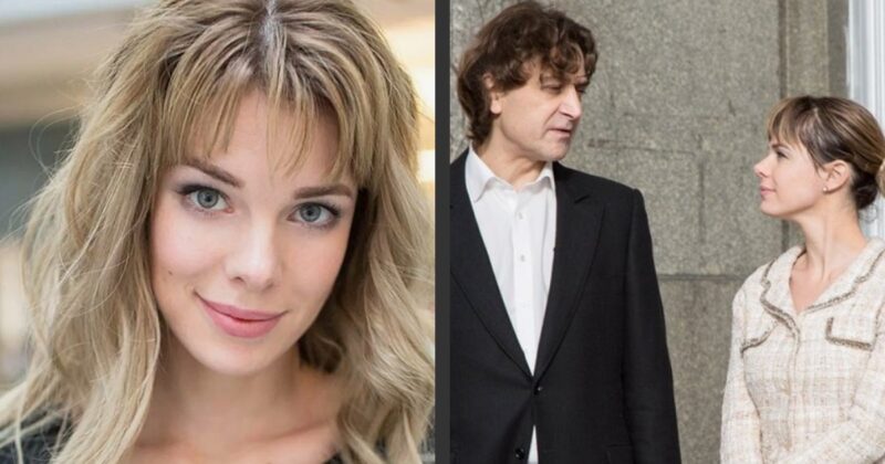 «У меня родился ещё один ребёнок»: 36-летняя Анна Старшенбаум назвала сына редким именем и скрывала отца