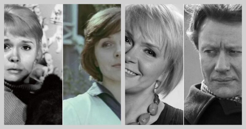 «Он затащил меня в номер и запер дверь»: как Андрей Миронов сломал жизнь Людмилы Гавриловой, и почему 4 брака не принесли ей счастья