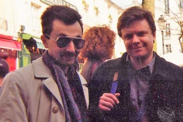 Александр Гольдбурт считает, что со смертью Супонева телевидение многого лишилось