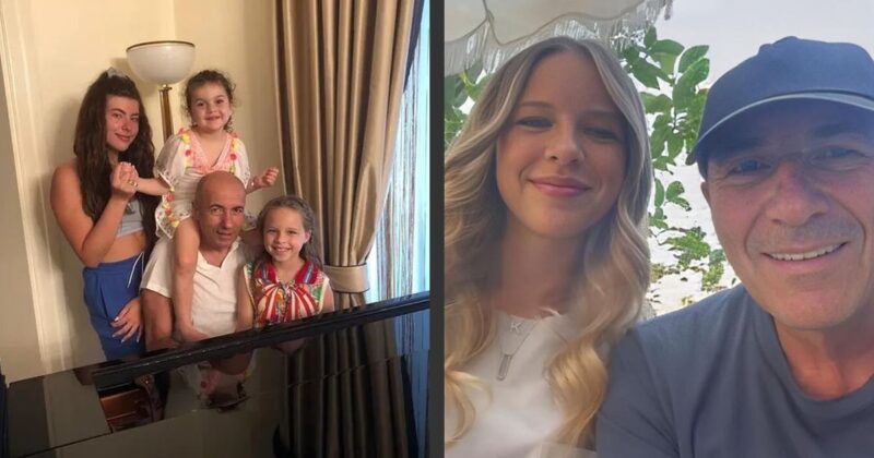 «Рассвет, ради которого хочется жить»: как выглядят внучки 69-летнего Игоря Крутого, которых он долго не видел