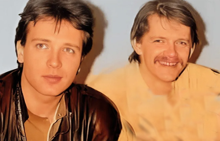 Игорь Романов (слева на фото) и Сергей Скачков (справа на фото).