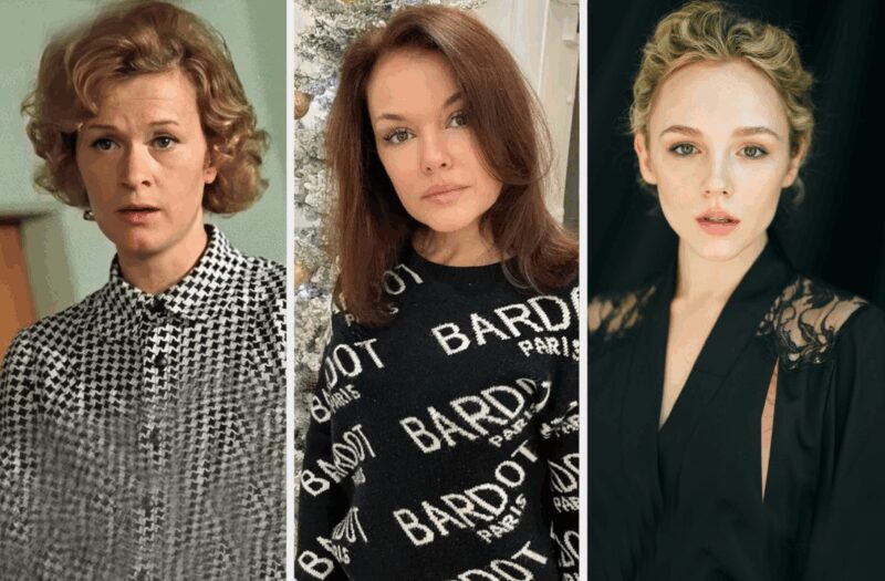 «Гены — это главное богатство»: как выглядят 10 внучек знаменитых советских актрис