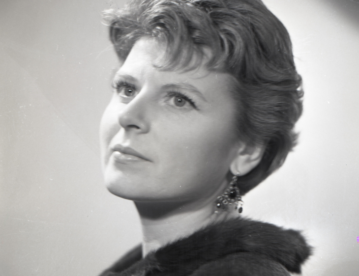 65 лет абсолютного счастья: какой была единственная жена Владлена Давыдова, которую он называл «моя птичка»