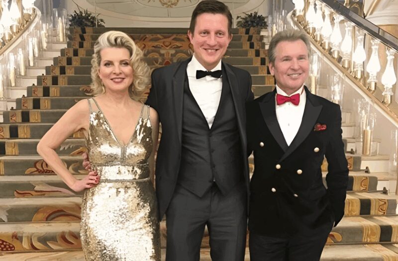 «Я ничего не подписывал!»: как бывший муж Эммы Малининой лишился родительских прав на сына Антона, которому сейчас 43 года