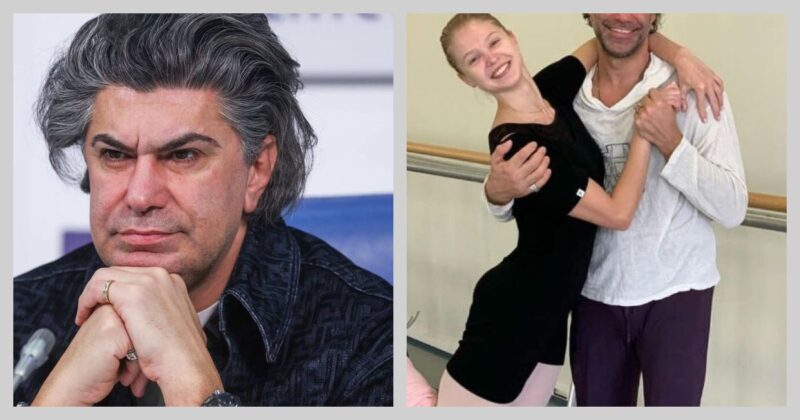 «Я не могу без неё жить»: 51-летний Николай Цискаридзе раскрыл имя главной женщины своей жизни