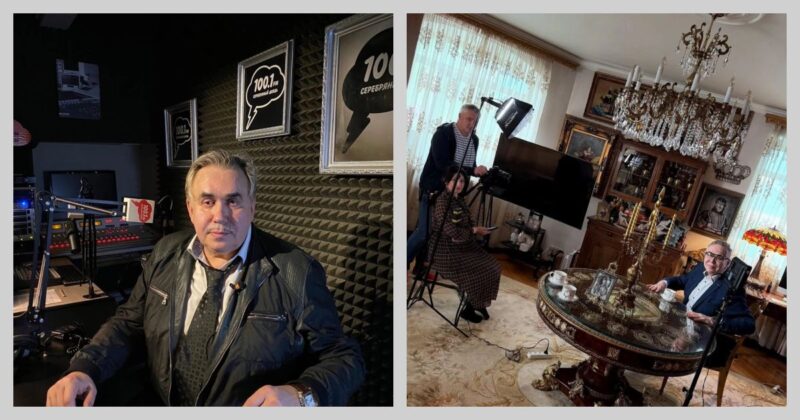 «Это мой рай!»: 67-летний Садальский показал, как выглядит его квартира за миллионы, купленная после детдома