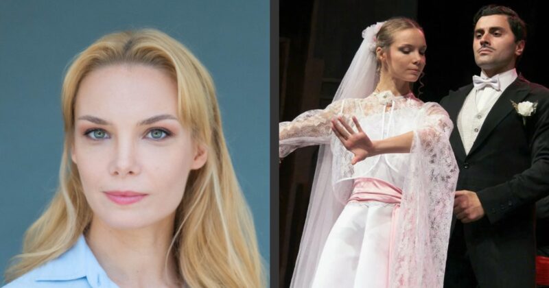 «Оля, я!»: как сестра-близнец Ольги Арнтгольц пережила её развод с грузинским красавцем и чем живёт многодетная актриса сейчас