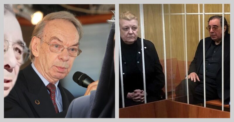 «Он не доживет»: чем обернулись 5 лет колонии для 79-летнего Цивина, и как выглядит сейчас разбившаяся инсультом Дрожжина