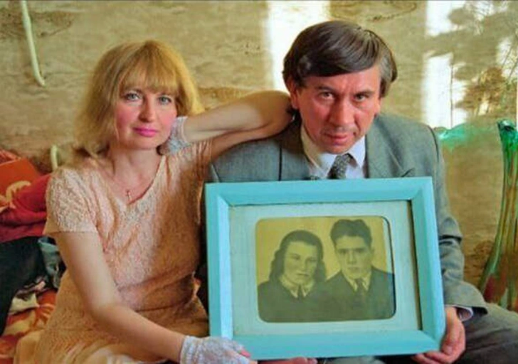 Наталья была одной из женщин, сделавших актера счастливым