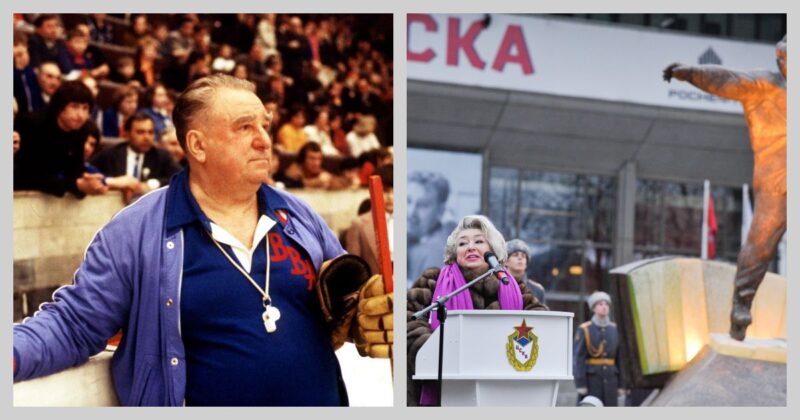 «Он готов был расстаться с жизнью»: почему великий тренер Анатолий Тарасов стал изгоем в 54 года?